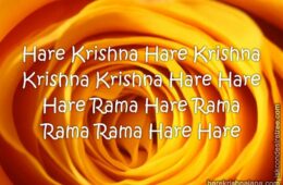 Hare Krishna Maha Mantra 047