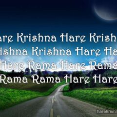 Hare Krishna Maha Mantra 095