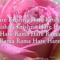 Hare Krishna Maha Mantra 133