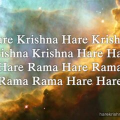 Hare Krishna Maha Mantra 138