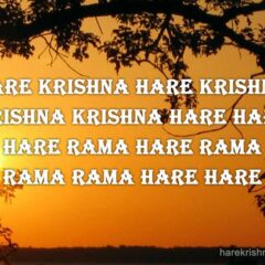 Hare Krishna Maha Mantra 193