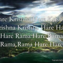 Hare Krishna Maha Mantra 239