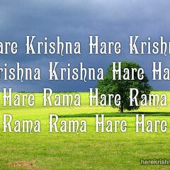 Hare Krishna Maha Mantra 273