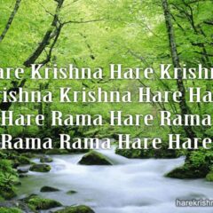 Hare Krishna Maha Mantra 282