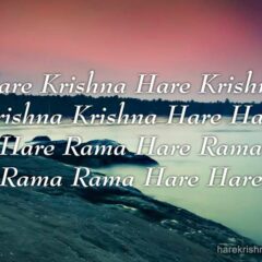 Hare Krishna Maha Mantra 301
