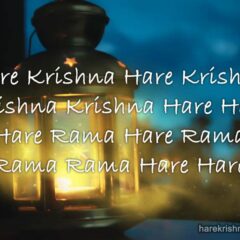 Hare Krishna Maha Mantra 311