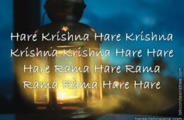 Hare Krishna Maha Mantra 311