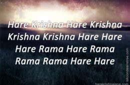 Hare Krishna Maha Mantra 315