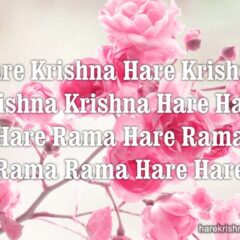 Hare Krishna Maha Mantra 326