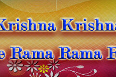 Hare Krishna Maha Mantra 003