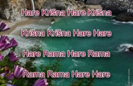 Hare Krishna Maha Mantra in Bosnian 006