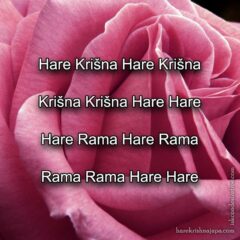 Hare Krishna Maha Mantra in Bosnian 009