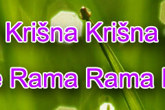 Hare Krishna Maha Mantra in Bosnian 001