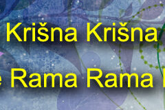 Hare Krishna Maha Mantra in Bosnian 004