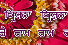 Hare Krishna Maha Mantra in Punjabi 002