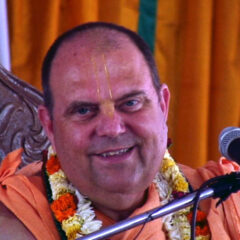 Chant Hare Krishna Japa With Jayapataka Swami