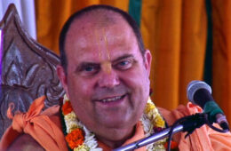 Chant Hare Krishna Japa With Jayapataka Swami